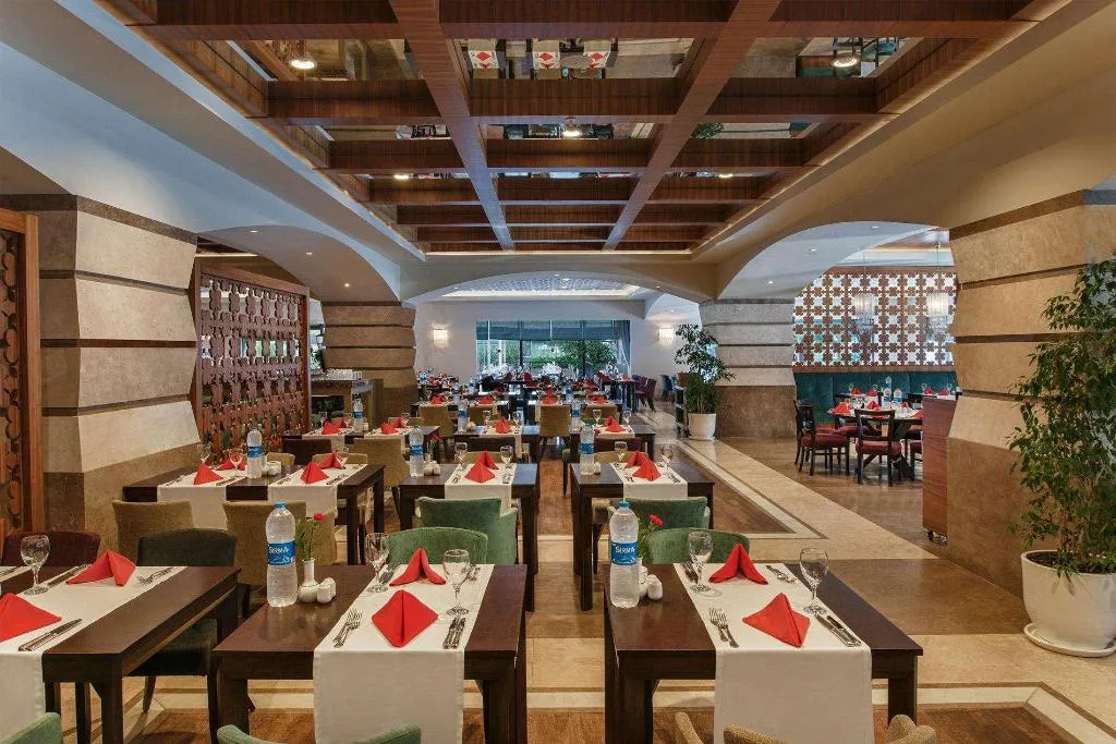 Restaurant, Sirene Belek Hotel, Antalya