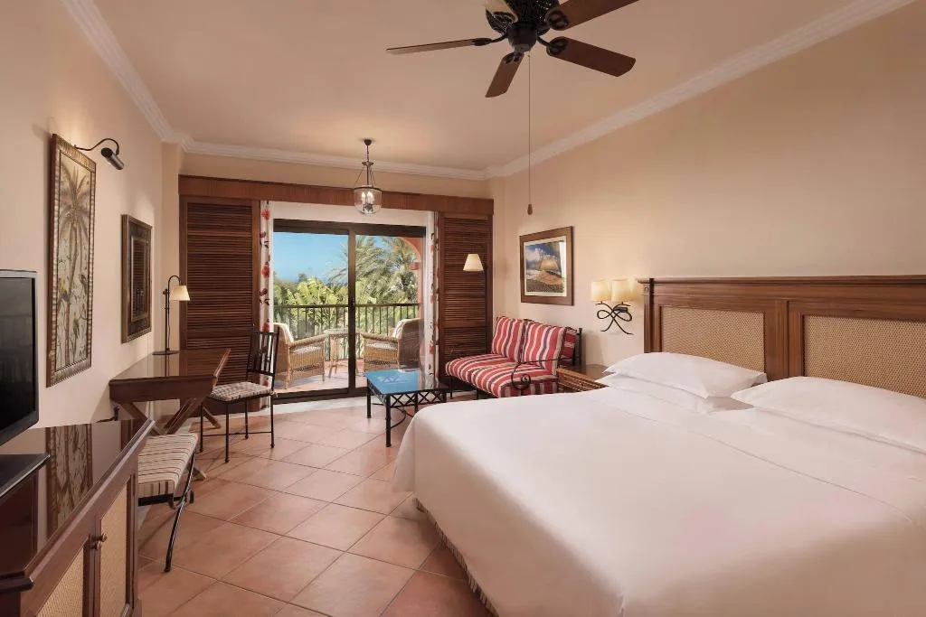 Room, Sheraton Fuerteventura Beach, Golf & Spa Resort, Fuerteventura