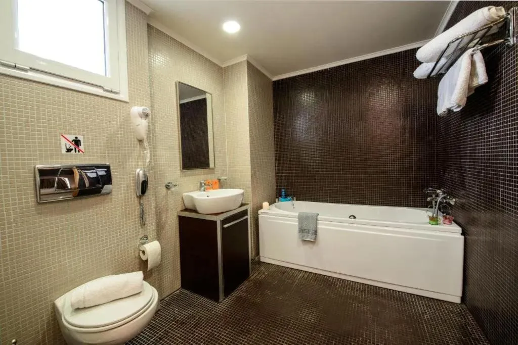 SUITE TWO BEDROOMS Room, Anavadia Hotel, Rhodes