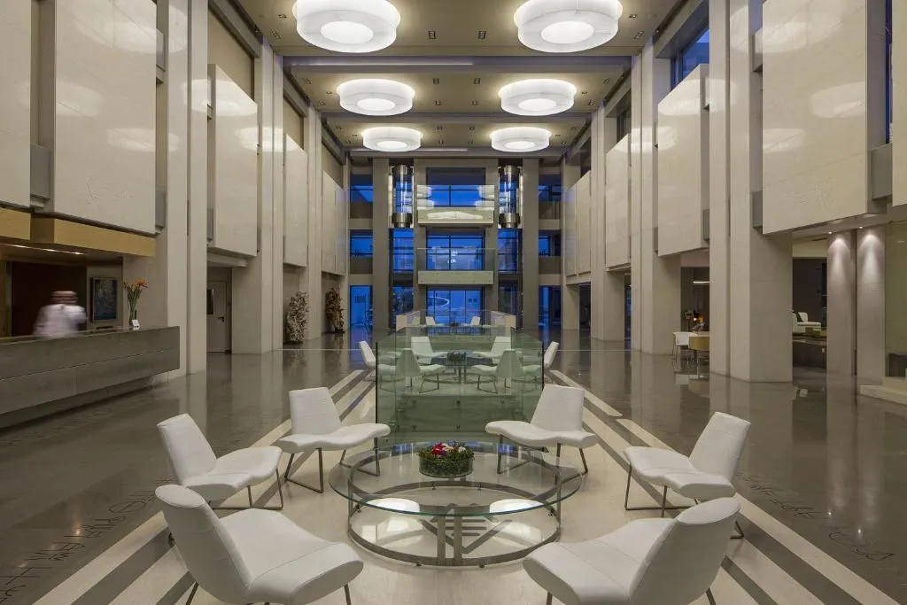 Lobby, Avra Imperial Hotel, Crete