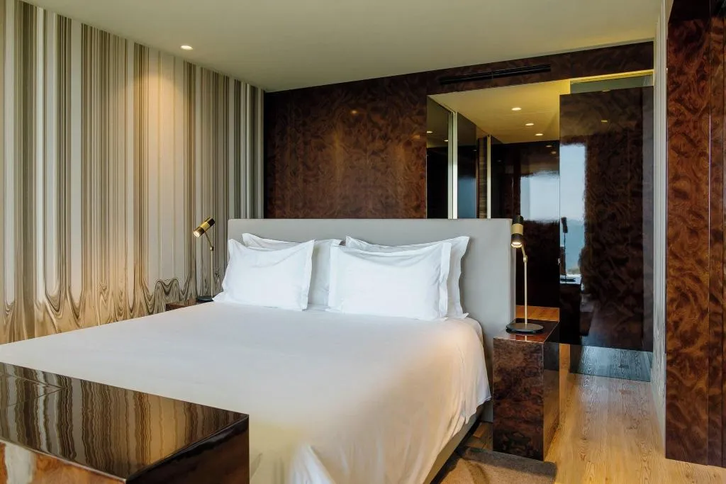 SUITE OCEAN VIEW Room, Vila Foz Hotel & Spa, Porto