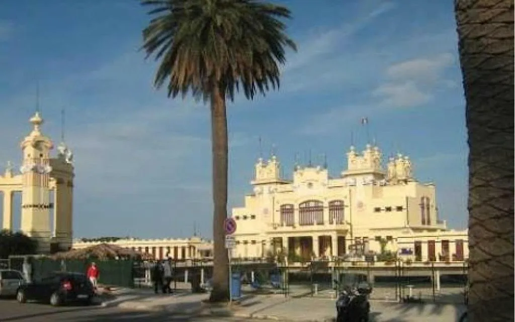 General view, Addaura Hotel Residence Congressi, Palermo