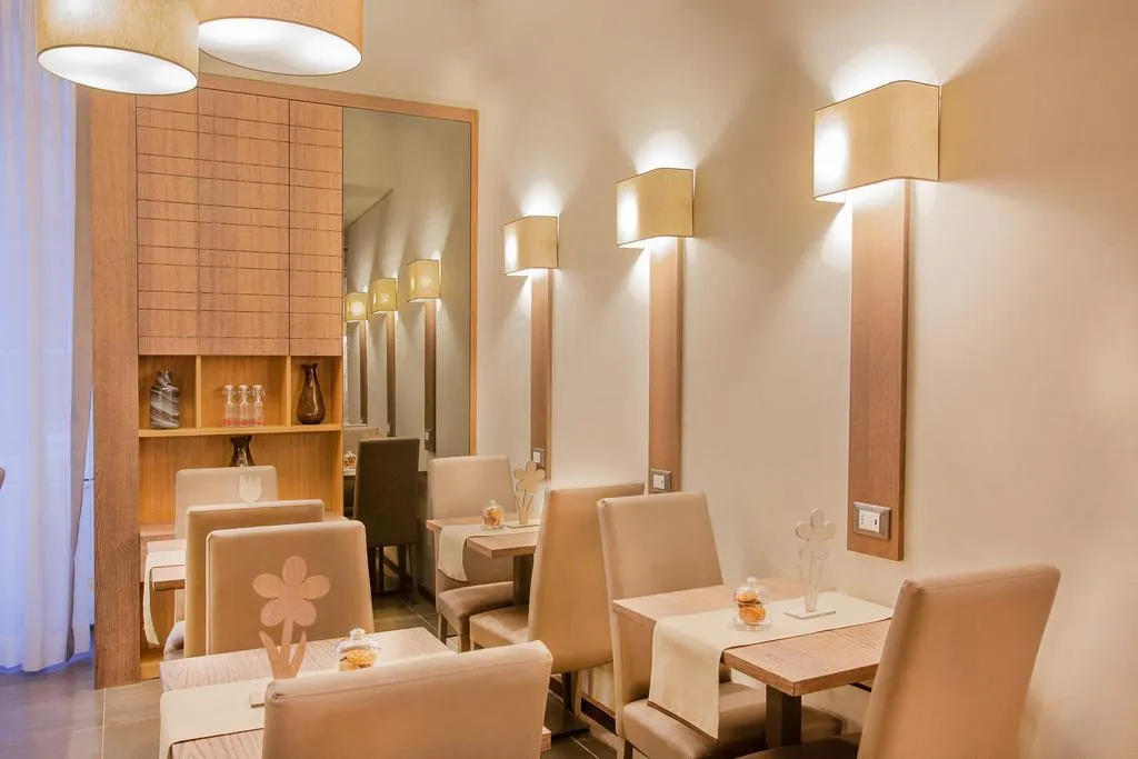 Restaurant, B&B Dimora San Felice, Naples