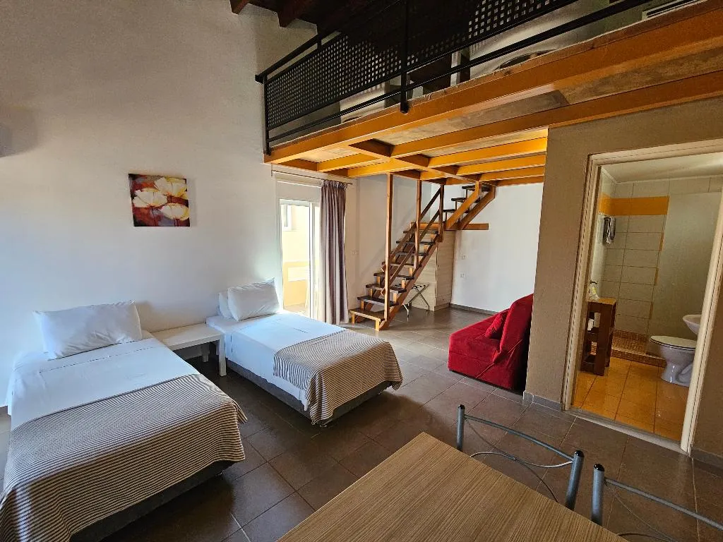 APARTMENT CAPACITY 5 Room, Elounda Sunrise Apartments, Crete