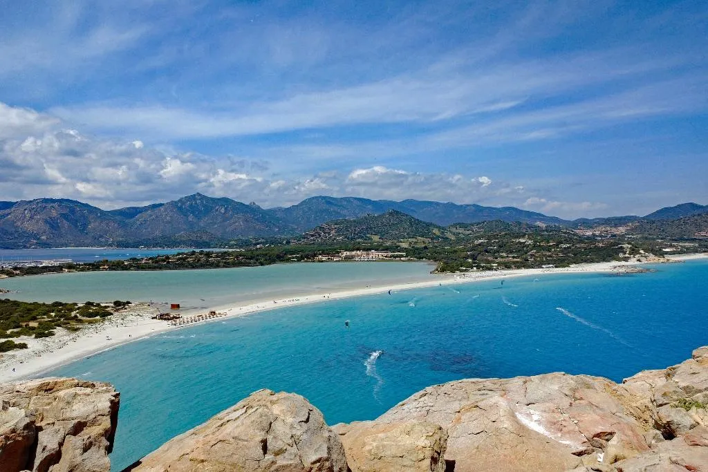 Beach, Il Monastero, Cagliari