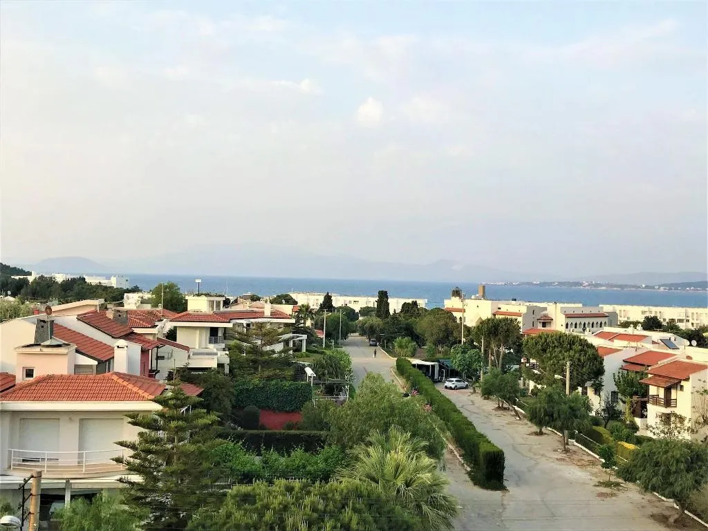 General view, Lord Hotel, Izmir