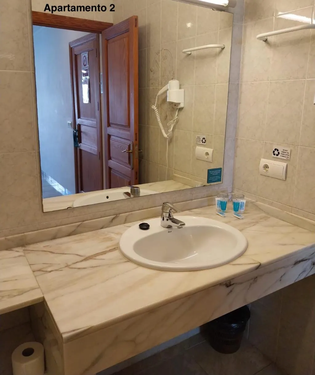 STUDIO TWO BEDS Room, Torre Playa, Majorca