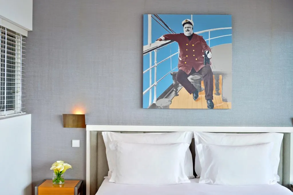 Double or Twin WITH BALCONY Room, Pestana Cidadela Cascais, Lisbon