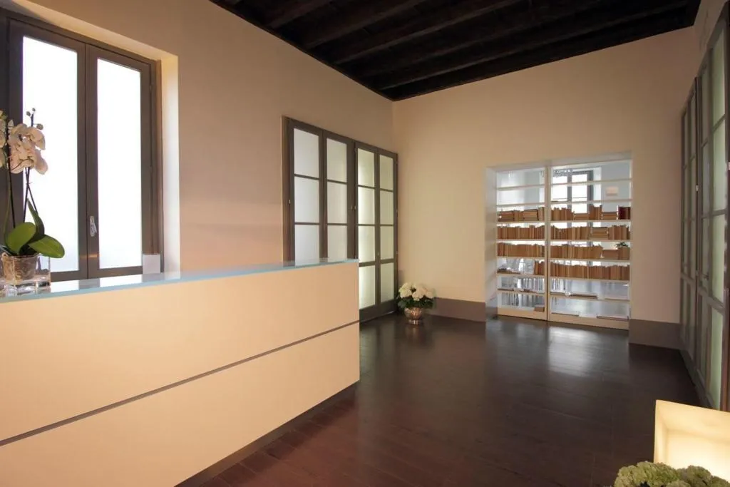 Lobby, Milanosuites, Milan