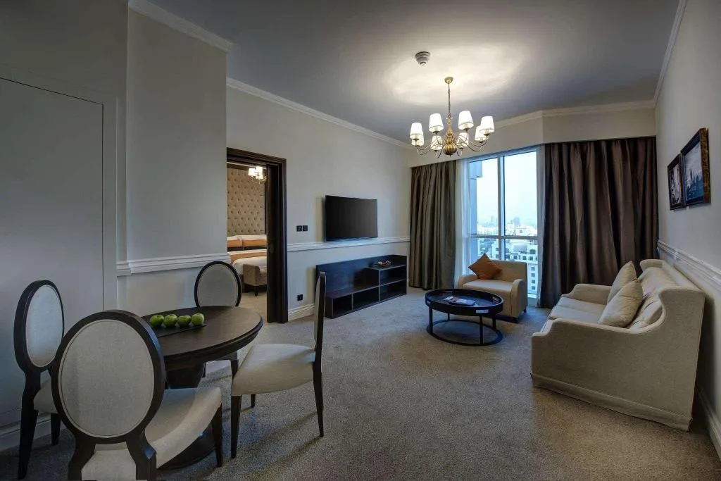Room, Dukes The Palm Dubai Hotel, Dubai