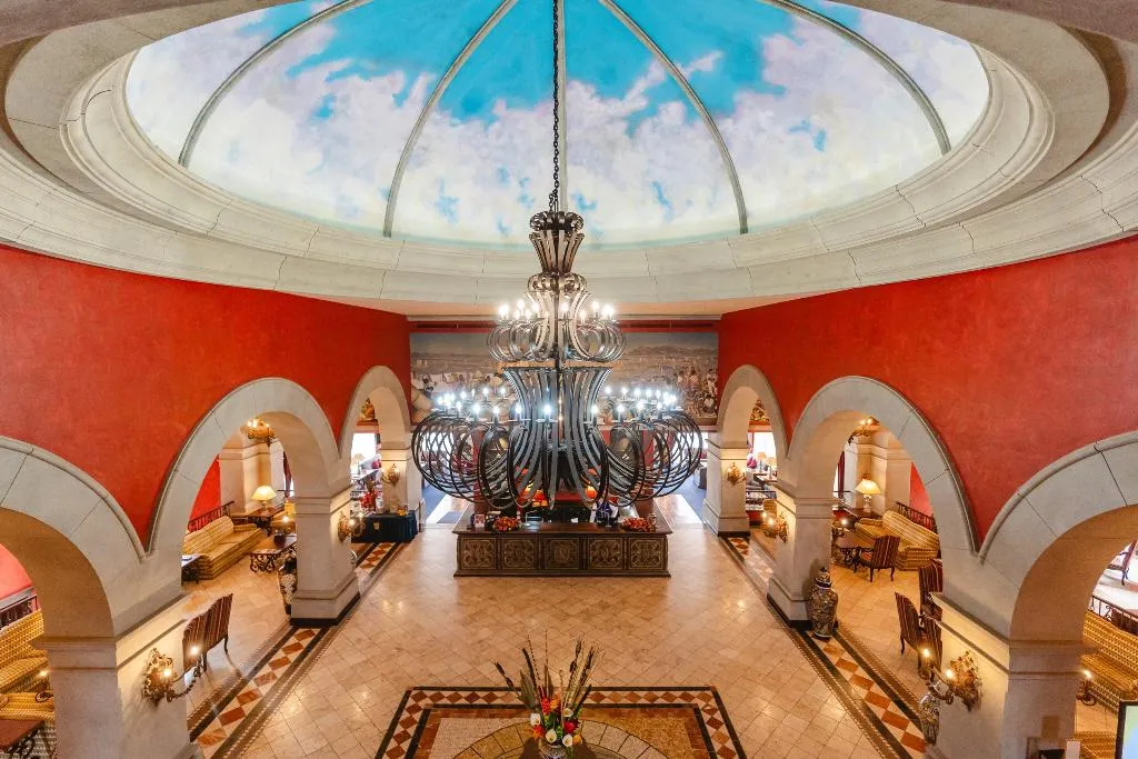 Lobby, Europe Villa Cortes, Tenerife