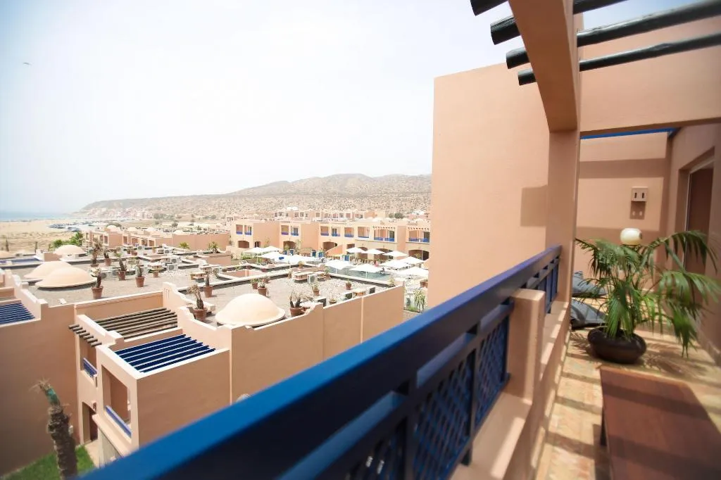 Room, Aparthotel Eden Beach, Agadir