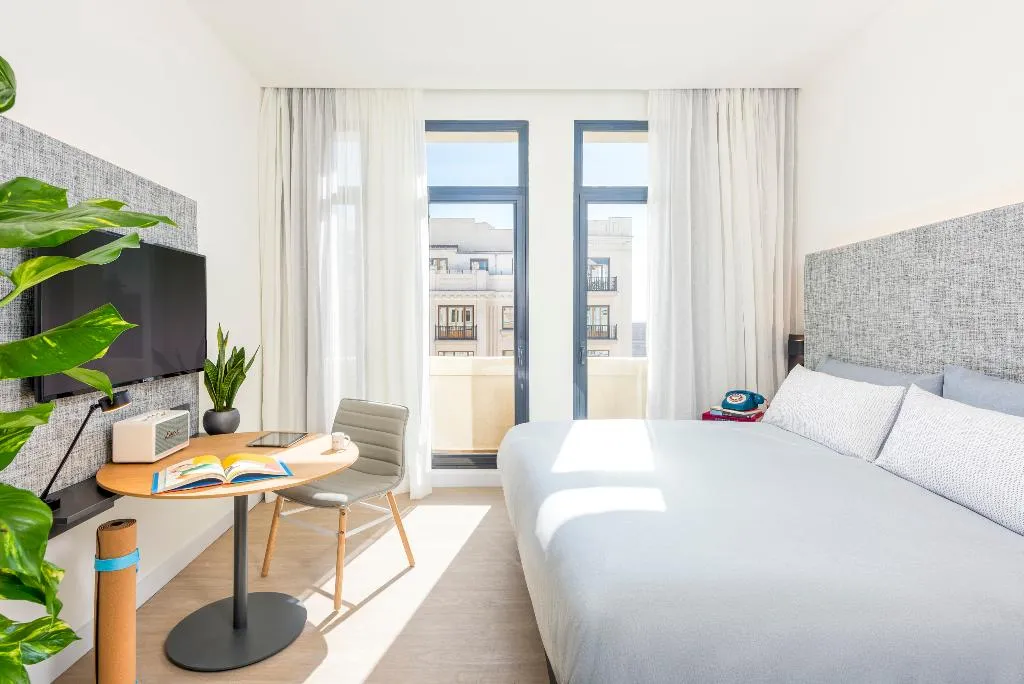 TOWNHOME CONNECTING ROOM Room, Innside Madrid Gran Via, Madrid