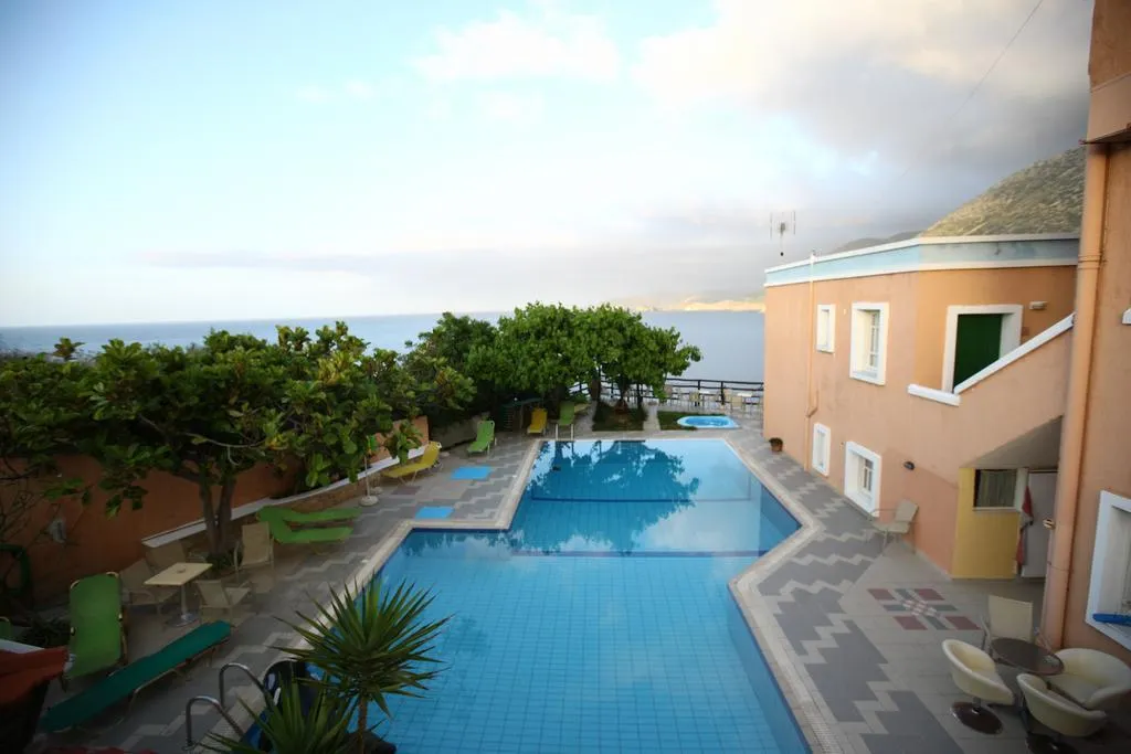 General view, Ormos Atalia Aparthotel, Crete