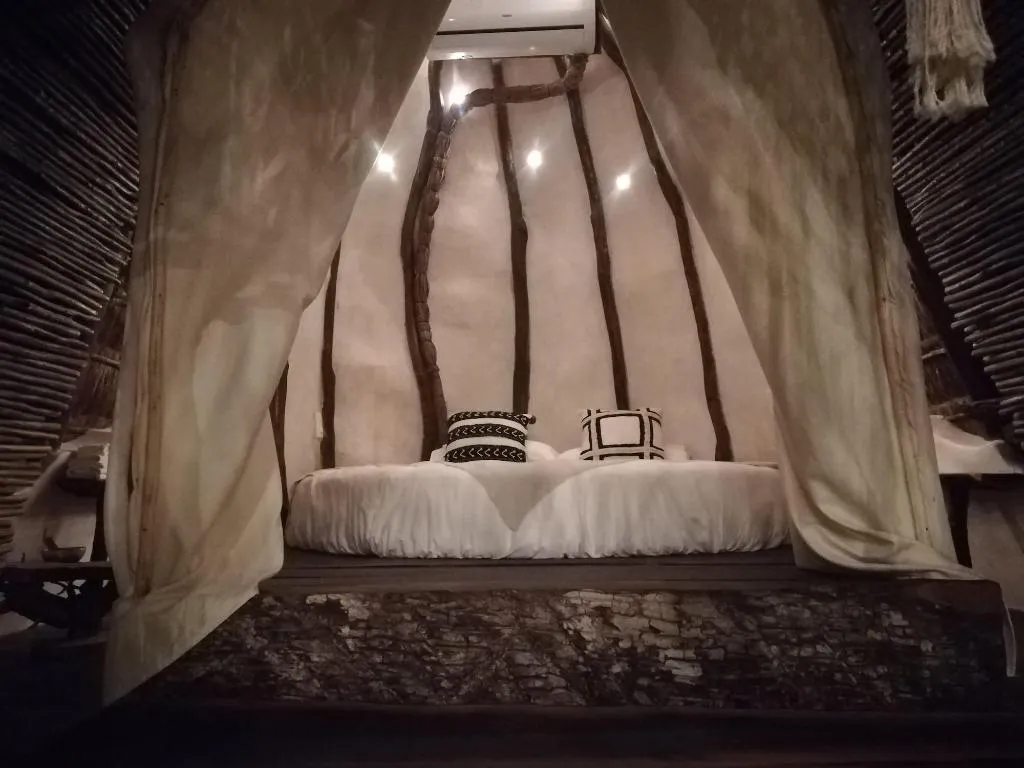 Room, Ikal Hotel Tulum, Cancun Area
