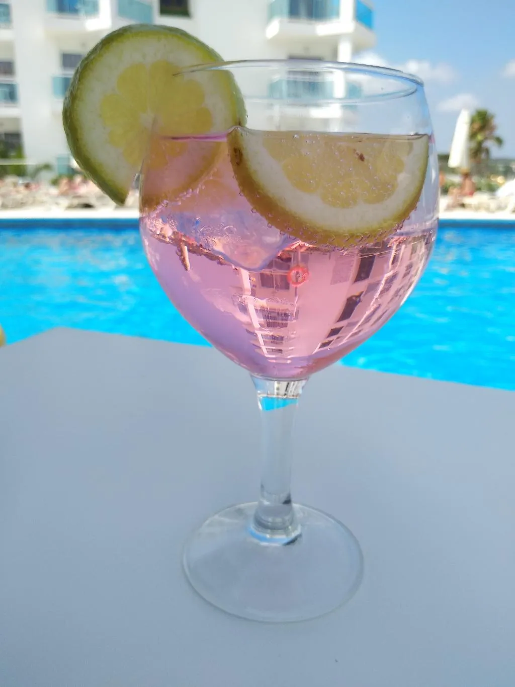 Terrace, Aparthotel Nereida, Ibiza