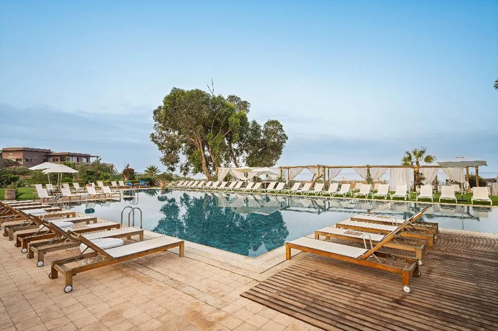 Pool, Radisson Blu Resort Taghazout Bay Surf Village, Agadir