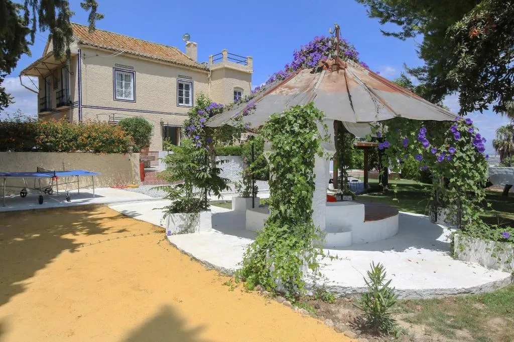 Terrace, Casa De Orange, Costa Del Sol