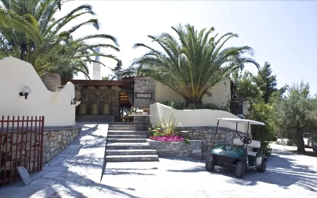 General view, Kelyfos Hotel Bungalows And Suites, Halkidiki