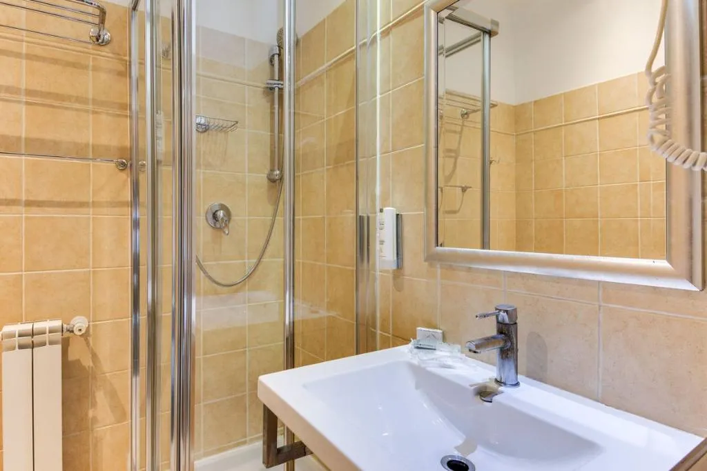 DOUBLE SUPERIOR Room, Phi Hotel Garden Area Roma Eur, Rome