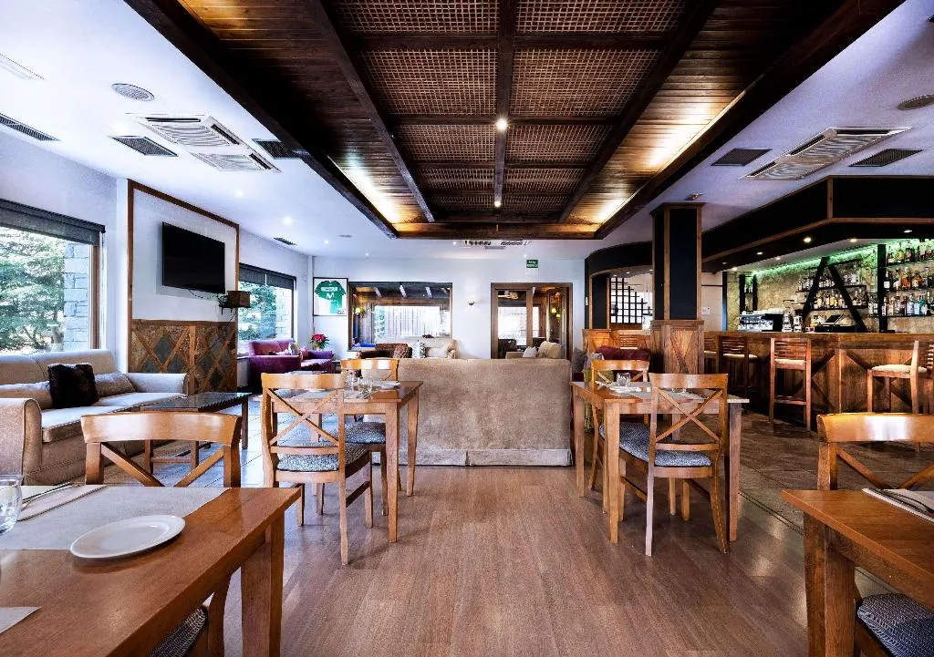 Restaurant, Vielha Val d’Arán Affiliated by Melia, Costa Brava