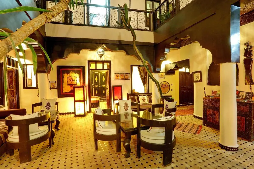 Room, Riad Dar Najat, Marrakech