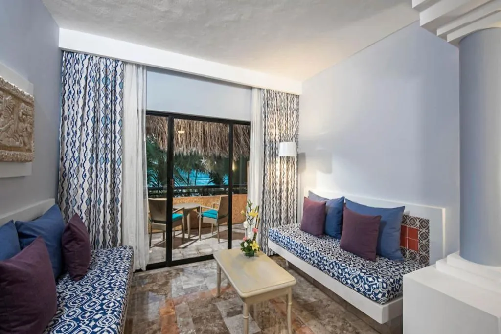 JUNIOR SUITE SEA VIEW Room, Iberostar Waves Tucan All Inclusive, Cancun Area