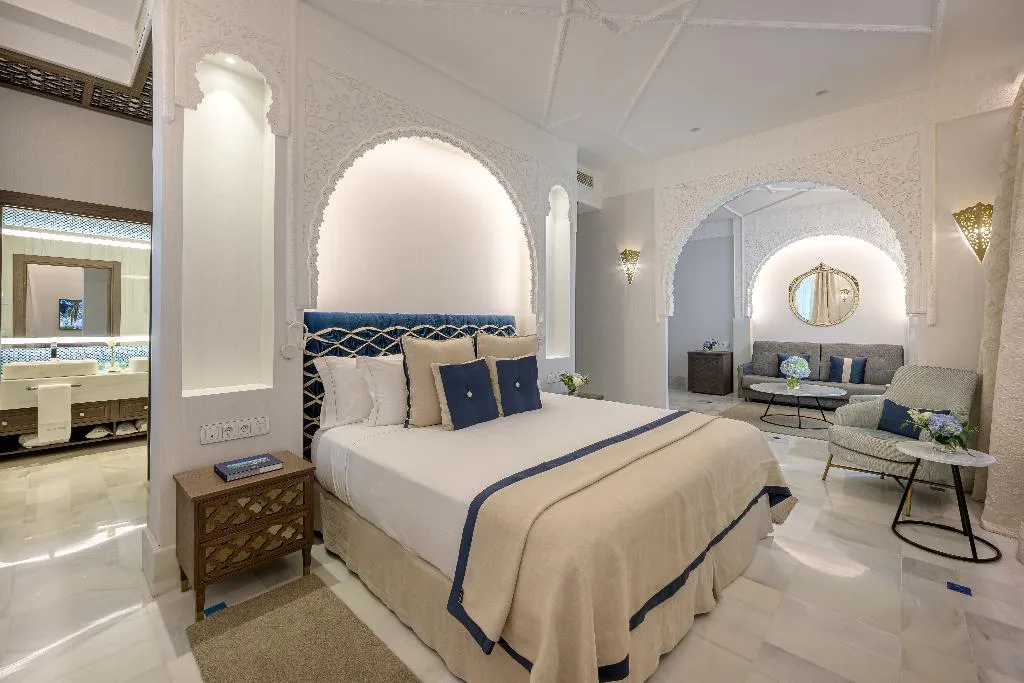SUITE DELUXE Room, Gran Hotel Miramar, Costa Del Sol