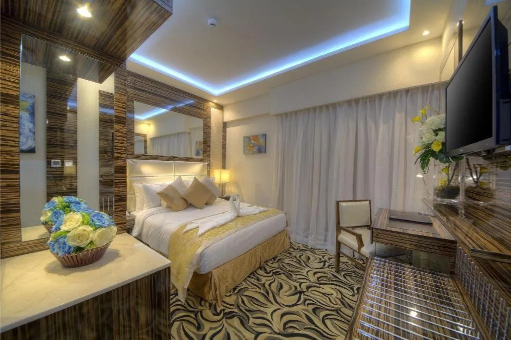 DOUBLE STANDARD Room, Orchid Vue Hotel, Dubai