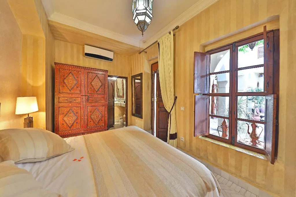 DOUBLE STANDARD Room, Riad Zayane, Marrakech