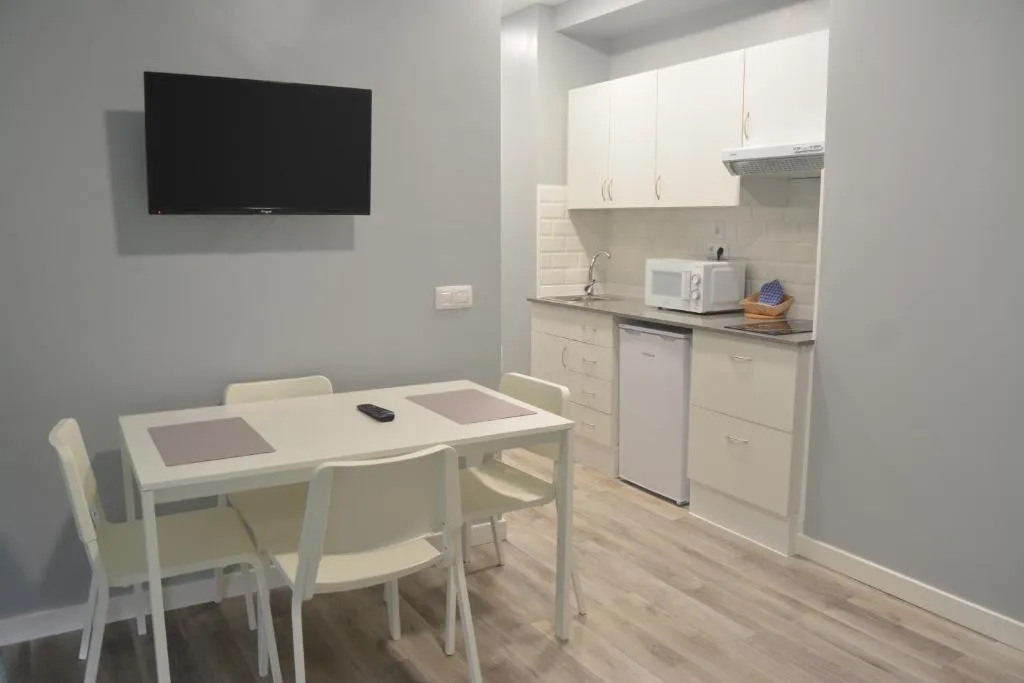 APARTMENT CAPACITY 3 Room, RF Bambi, Tenerife