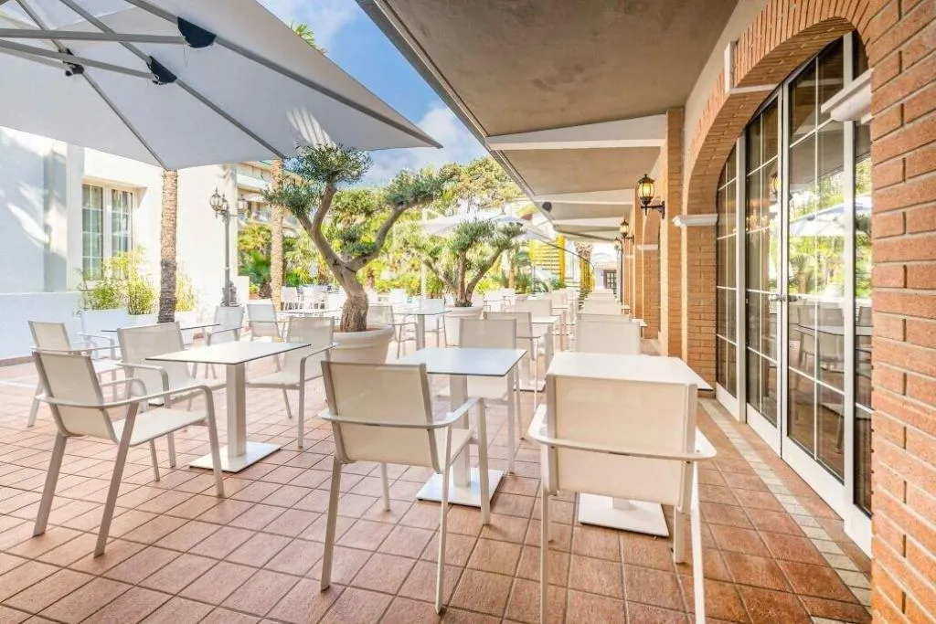 Restaurant, Park Hotel Pineta, Venice