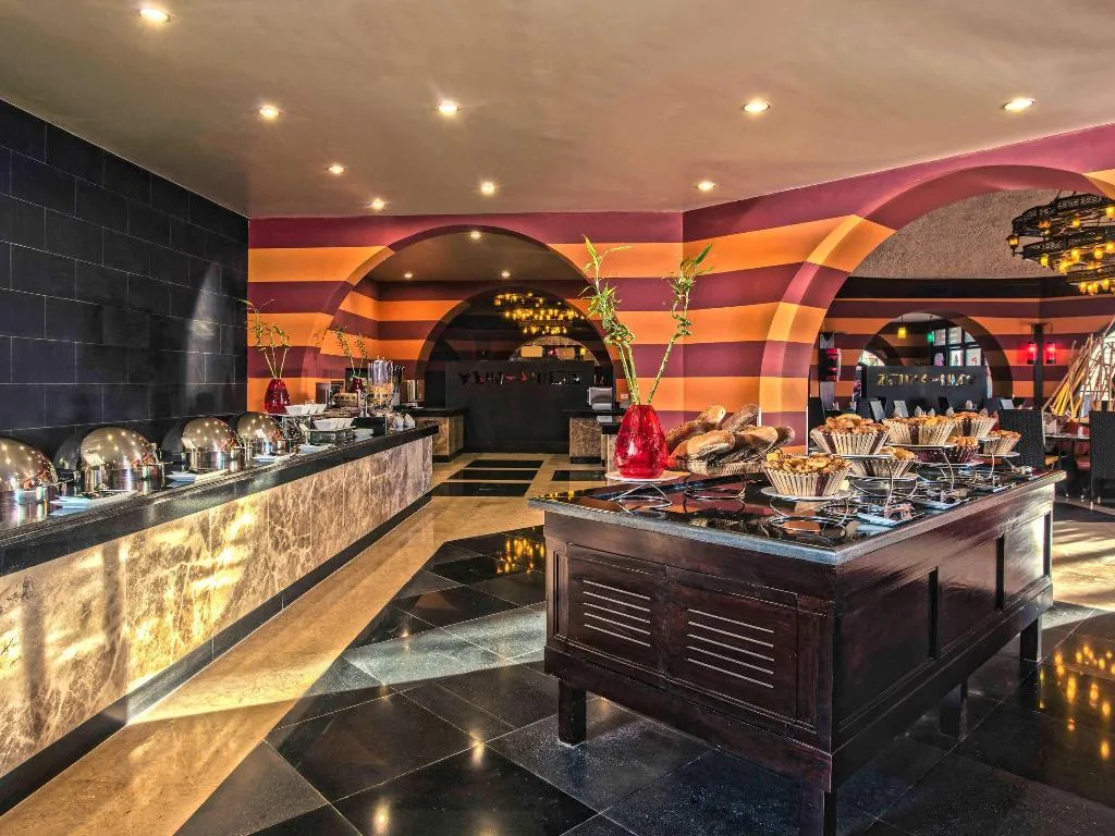 Restaurant, Mercure Hurghada, Red Sea Riviera