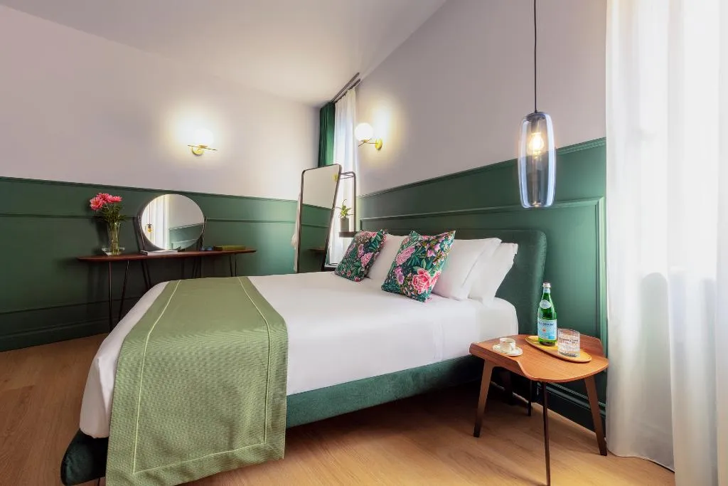 DOUBLE ANNEX Room, Concordia, Rome