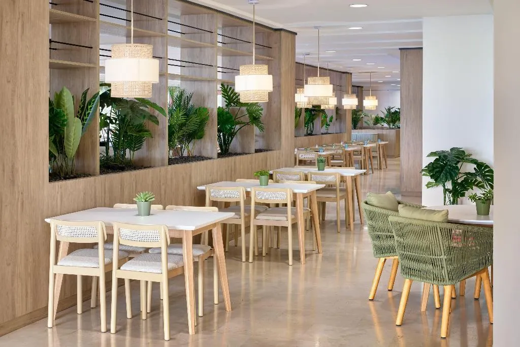 Restaurant, Melia La Palma, La Palma