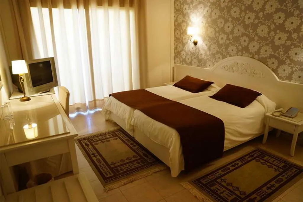 Room, Soviva resort, Tunisia