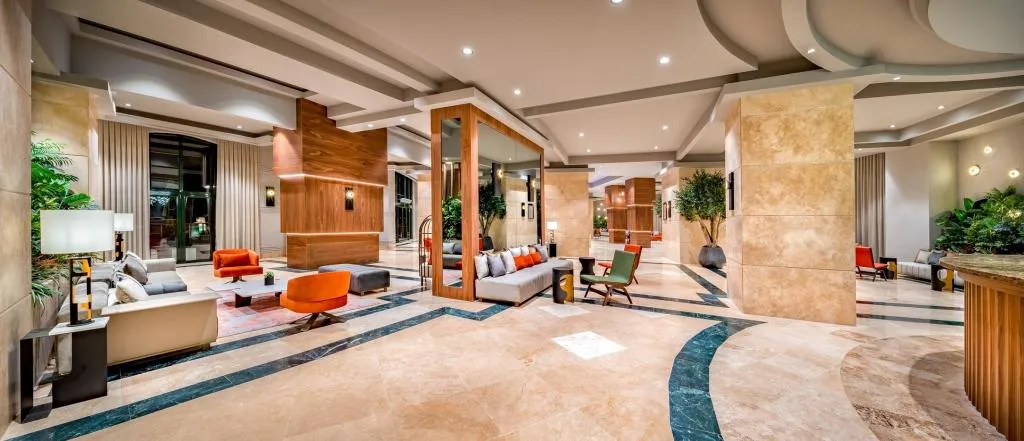 Lobby, Rixos Park Belek  L.O.L Theme Park Free Access, Antalya