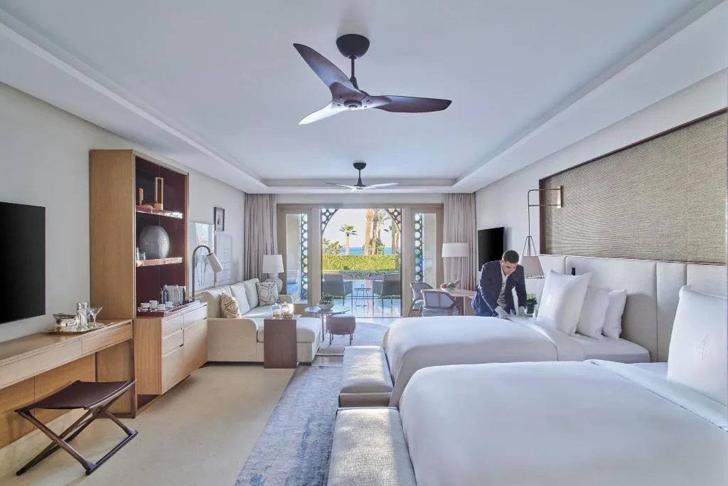 Room, Four Seasons Resort Sharm El Sheikh, Red Sea Riviera