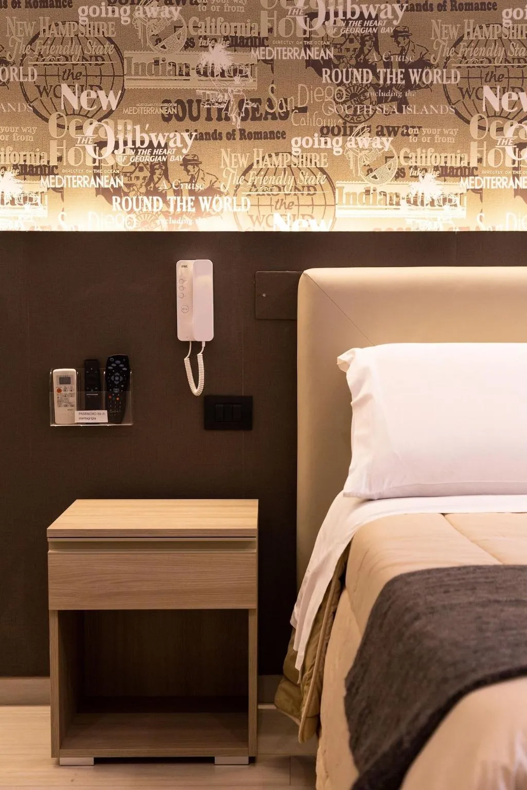 Room, Starita Bed & pizza, Naples