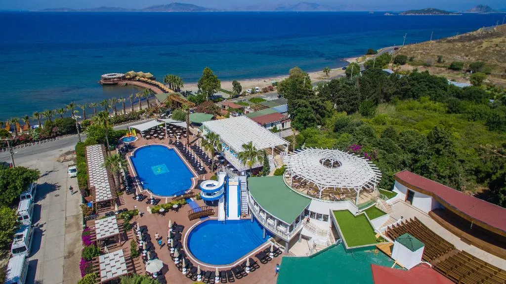 Pool, Golden Beach Resort &Spa, Bodrum