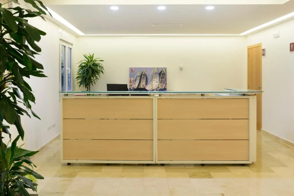 Lobby, Tres Torres, Majorca