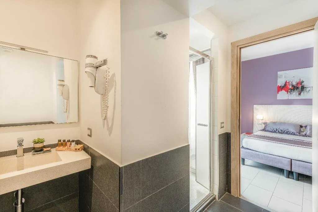 DOUBLE STANDARD Room, Trevi Palace Hotel, Rome