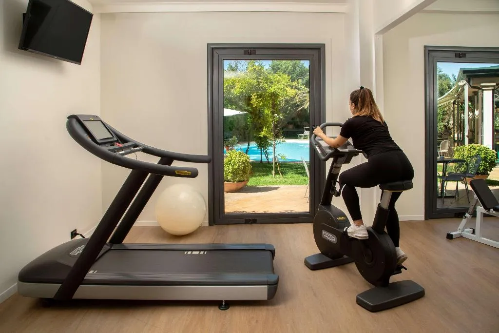 Sports and Entertainment, Best Western Park Hotel, Rome