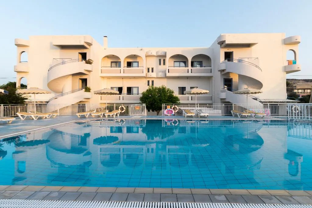 Pool, Kordistos Hotel, Kos