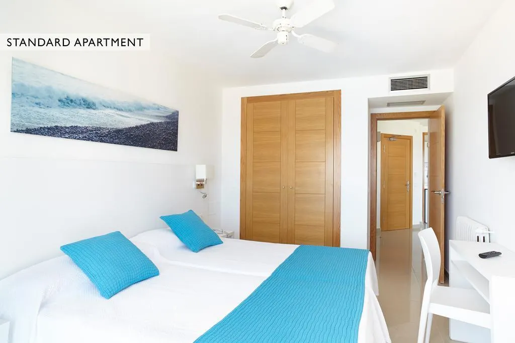 APARTMENT STANDARD Room, Aparthotel Nereida, Ibiza