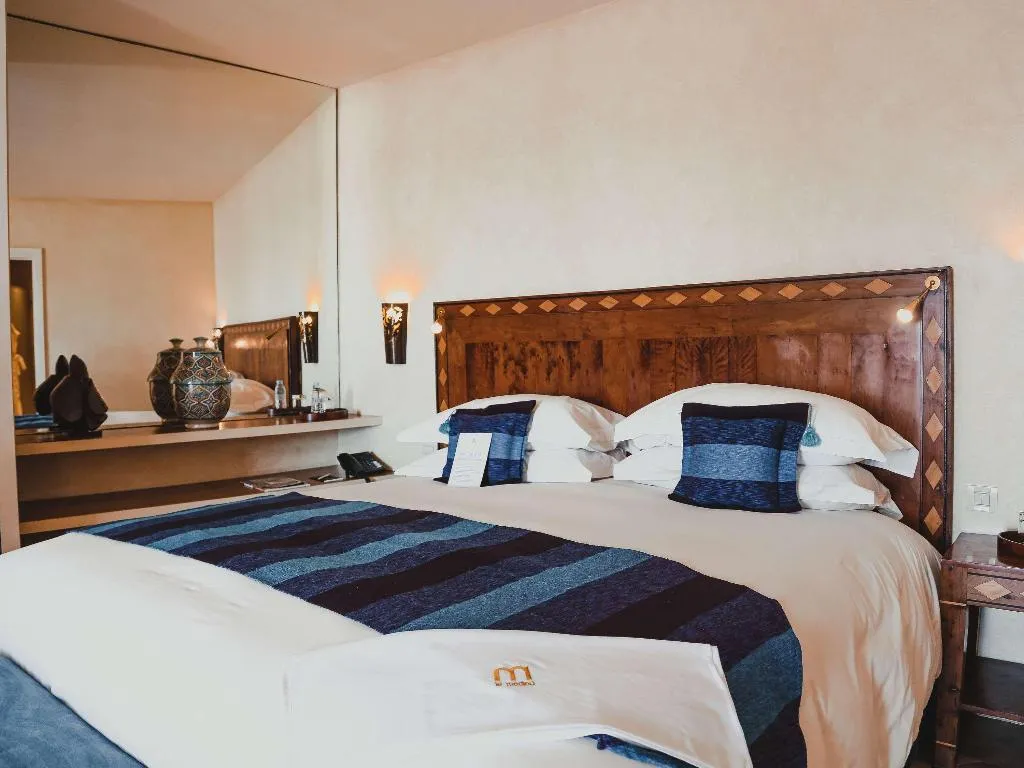 SUITE EXECUTIVE SEA VIEW Room, Hôtel Le Médina Essaouira Thalassa sea & spa -, Essaouira