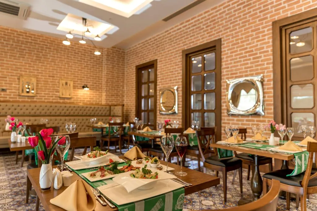 Restaurant, Mary Hotels Alanya, Antalya