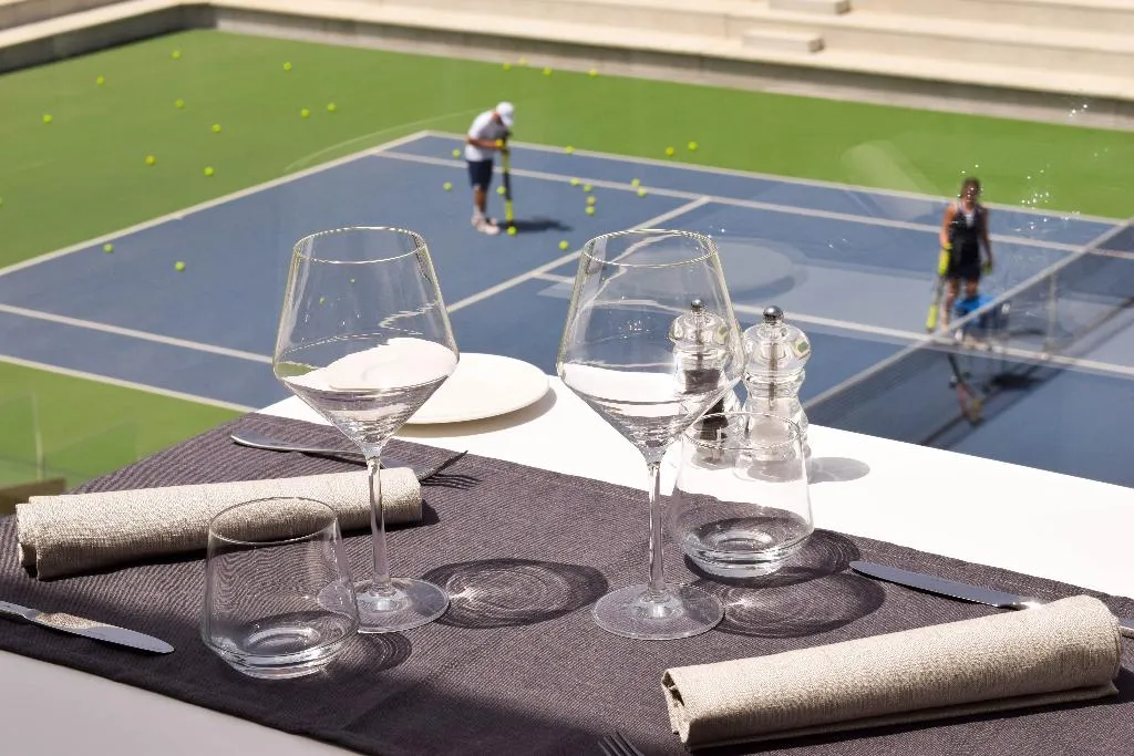Restaurant, Rafa Nadal Residence, Majorca