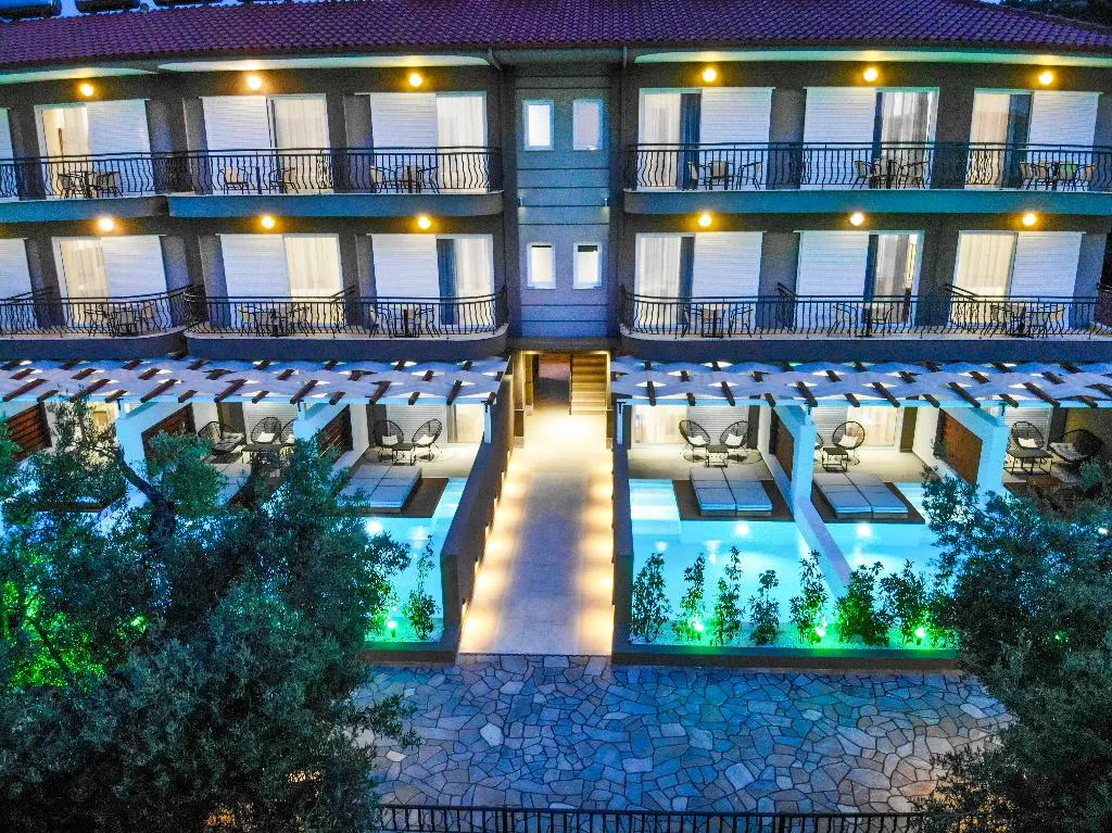 General view, Royal Hotel and Suites, Halkidiki