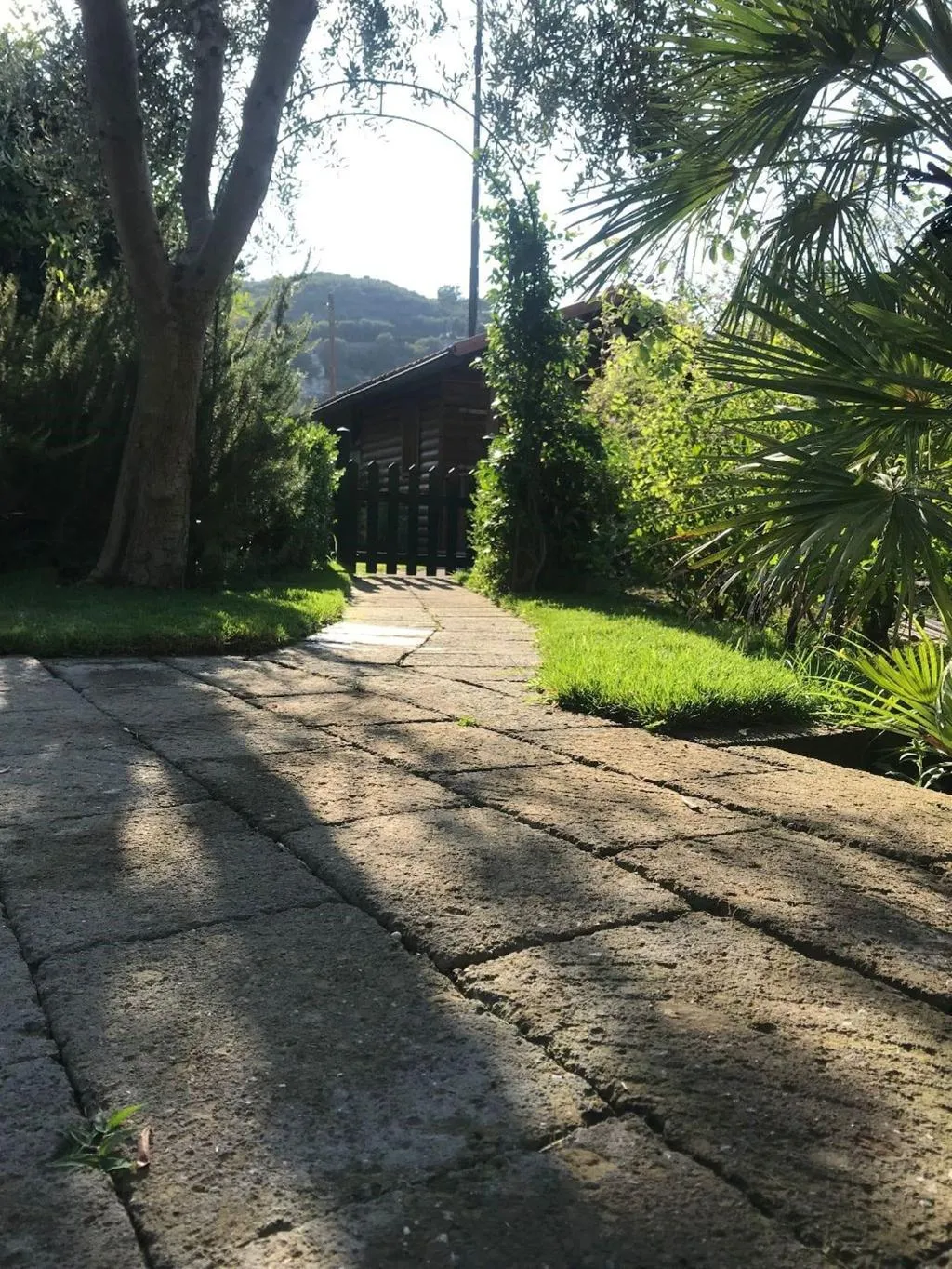General view, Chalet Lidia, Naples